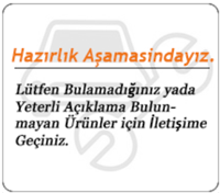 Dinç Yedek Parça Hazırlık Aşaması